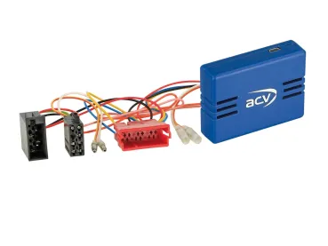 12-1323-42-15 ACV CAN-Bus Kit passend für Porsche ISO/Mini ISO>ISO - Bild 1 von 1