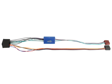 Preview: 13-1020-50 ACV Aktivsystemadapter passend für BMW/Landrover/Rover17Pin>ISO - Bild 3 von 4