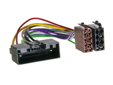 1123-02 ACV ISO Adapterkabel 24Pin passend für Ford Land Rover - Bild 1 von 1