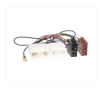 ISO Adapterkabel passend für Mazda OEM Anschluss 1170-02 - Bild 1 von 8