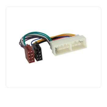 ISO Adapterkabel passend für Hyundai Kia 38Pin 35Pin 1144-02 - Bild 1 von 8