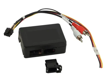 13-1024-51 ACV Aktivsystemadapter passend für BMW 1er/3er/5er MOST>Cinch - Bild 1 von 1