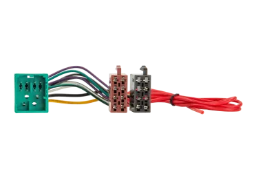 Preview: 1096-02 ACV ISO Adapterkabel passend für Fiat Ducato 11/2021-2023 12Pin Fiat - Bild 2 von 3