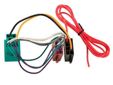 Preview: 1096-02 ACV ISO Adapterkabel passend für Fiat Ducato 11/2021-2023 12Pin Fiat - Bild 3 von 3