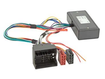 13-1324-50 ACV Aktivsystemadapter passend für Audi 2/4 Kanal Quadlock>ISO - Bild 1 von 3
