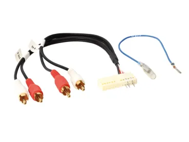 13-1424-25 ACV Aktivsystemadapter passend für Audi/VW Quadlock MQS-Einsatz - Bild 1 von 1