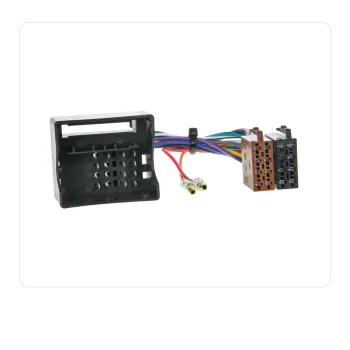 ISO Adapterkabel passend für Mercedes-Benz Smart VW diverse 1196-02 - Bild 1 von 8