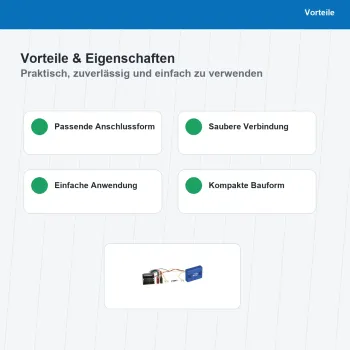 CAN-Bus Kit passend für Ford Quadlock>ISO Antenn>DIN 12-1120-46-15 - Bild 4 von 8