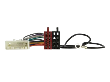 1215-02 ACV ISO Adapterkabel diverse Fahrzeuge 20Pin passend für Nissan - Bild 2 von 2