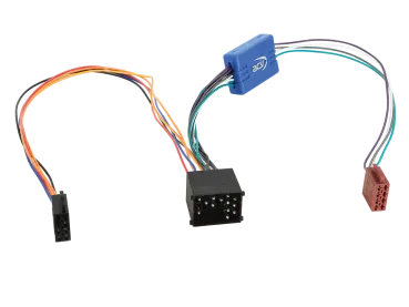 Preview: 13-1020-50 ACV Aktivsystemadapter passend für BMW/Landrover/Rover17Pin>ISO - Bild 4 von 4