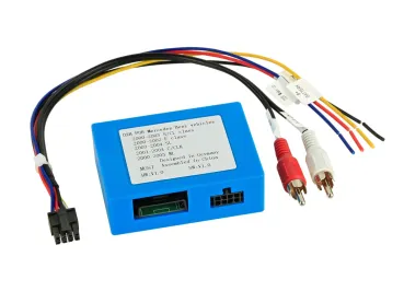 13-1190-55 ACV Aktivsystemadapter passend für Mercedes diverse Fahrzeuge - Bild 1 von 2