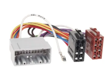 1031-02 ACV ISO Adapterkabel 22Pin passend für Chrysler Dodge Jeep - Bild 1 von 1