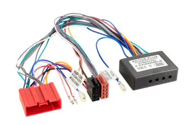 13-1173-50 ACV Aktivsystemadapter passend für Mazda BOSE 22Pin>ISO regelbar - Bild 1 von 3