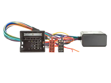 Preview: 13-1324-50 ACV Aktivsystemadapter passend für Audi 2/4 Kanal Quadlock>ISO - Bild 2 von 3