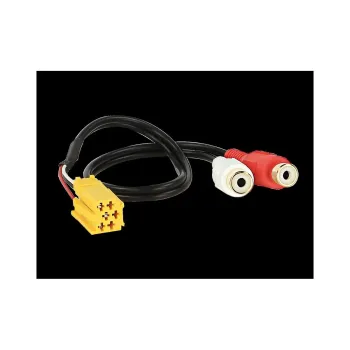 1424-08 ACV AUX IN Adapter Alfa 159 / passend für Fiat Grande Punto - Bild 1 von 8