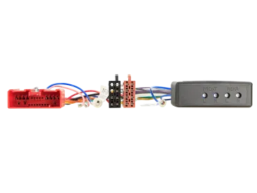 Preview: 13-1173-50 ACV Aktivsystemadapter passend für Mazda BOSE 22Pin>ISO regelbar - Bild 2 von 3