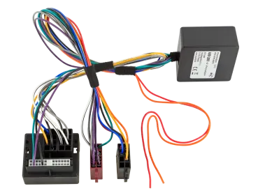 Preview: 13-1324-51 ACV Aktivsystemadapter passend für Audi 2 Kanal Quadlock>ISO - Bild 3 von 3