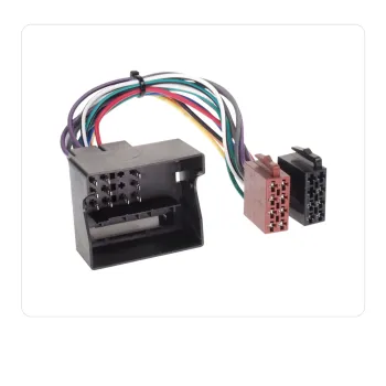 ISO Adapterkabel passend für BMW Land Rover 1024-02 - Bild 1 von 8