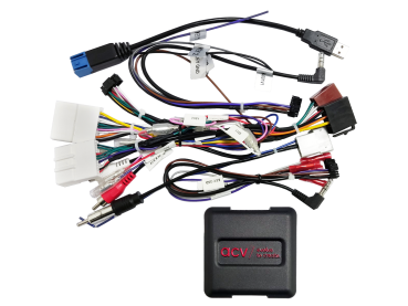 42xns011 LFB passend für Nissan Fahrzeuge 20Pin/24Pin Multilead USB/AUX – Bild 1 von 1
