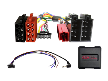 42xrn005 LFB passend für Nissan/Renault ISO Multilead OEM Gerät ohne Display – Bild 1 von 1