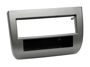281150-05 1-DIN RB mit Fach passend für Lancia Ypsilon 2003 > 2011 anthrazit – Bild 1 von 1