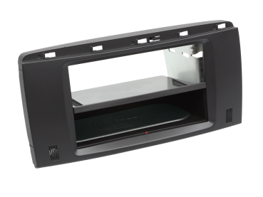 241190-35 2-DIN Radioblende INBAY® passend für Mercedes R-Klasse 09/2005-05/2010 – Bild 1 von 1