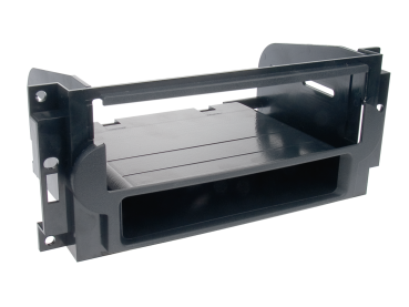 281145-05 1-DIN Radioblende mit Fach passend für Chrysler/Dodge/Jeep – Bild 1 von 1