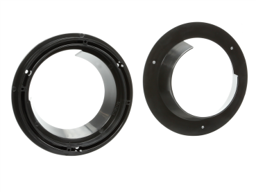 271292-02 Lautsprecherringe passend für Fiat/Opel/Suzuki Ø165mm Front/Heck – Bild 1 von 1