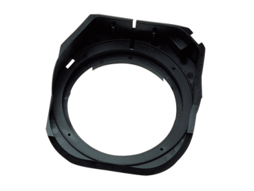 271190-02 Lautsprecherringe passend für Mercedes C-Klasse Ø165mm Heckablage – Bild 1 von 1