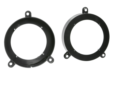 271190-14 Lautsprecherringe passend für Mercedes C/CLC/G-Klasse Ø120mm – Bild 1 von 1