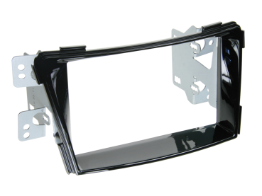 381143-40-1 2-DIN RB passend für Hyundai i40 2011 > Klavierlack /schwarz – Bild 1 von 1