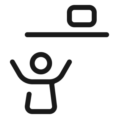 Außerhalb der Reichweite von Kindern aufbewahren