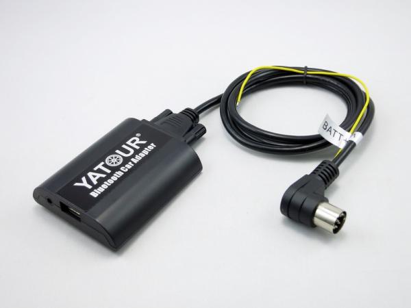 Yatour Bluetooth Interface YT-BTA-VOLSC for Volvo HU Series – Music Streaming & Hands-Free Calling