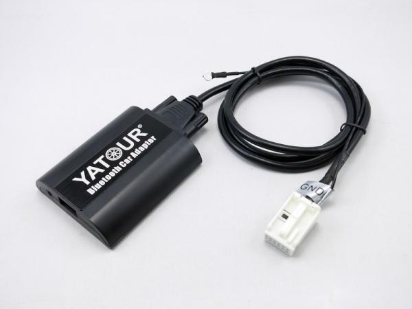 Yatour Bluetooth Interface YT-BTA-VW12 for VW/AUDI/SEAT/SKODA – Music Streaming & Hands-Free Calling
