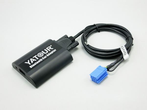 Yatour Bluetooth Interface YT-BTA-VW8 for VW/AUDI/SEAT/SKODA – Music Streaming & Hands-Free Calling