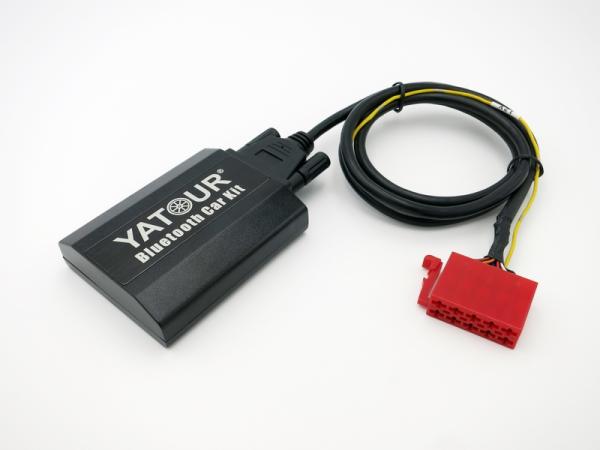 Yatour Bluetooth 5.2 Interface YT-BTK-VW10 for VW GOLF 3  and GAMMA 4 RADIO – Music Streaming & Hands-Free Calling