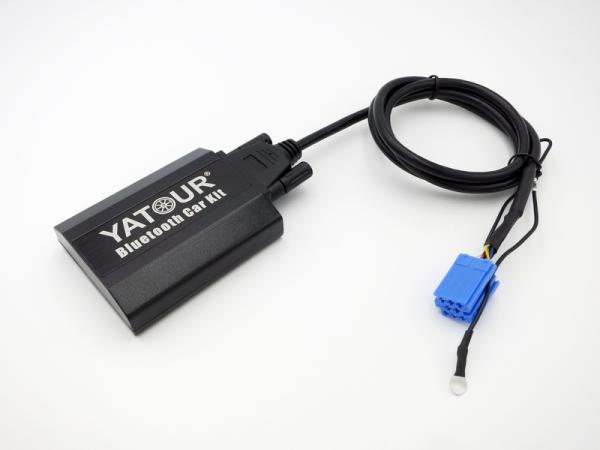 Yatour Bluetooth 5.2 Interface YT-BTK-VW8 for VW/AUDI/SEAT/SKODA – Music Streaming & Hands-Free Calling