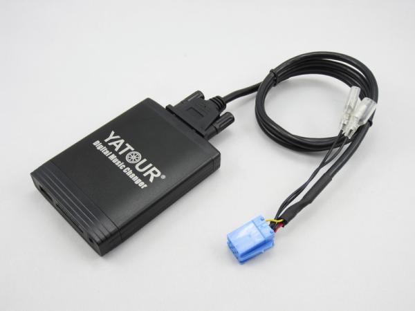 Yatour USB SD AUX Interface – Compatible with Alfa Romeo / FIAT / Lancia Radios –
