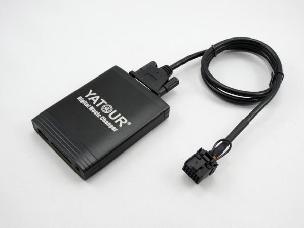 YATOUR USB SD AUX Bluetooth FSE Adapter compatibel mit FORD until 2004