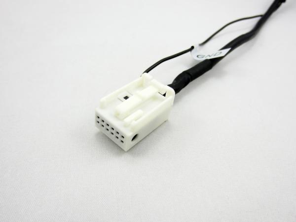 Yatour USB SD AUX Interface – Compatible with AUDI/VW/SEAT/SKODA Radios with 12-Pin CD Changer Port