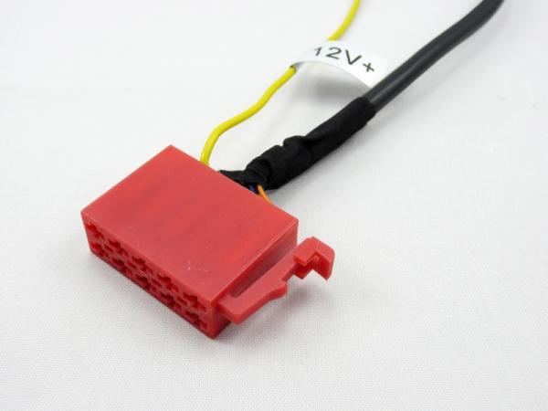 Yatour Bluetooth Interface YT-M09-VW10 – Compatible with VW GOLF 3 Gamma 4 Radios – Music Streaming & Hands-Free Calling