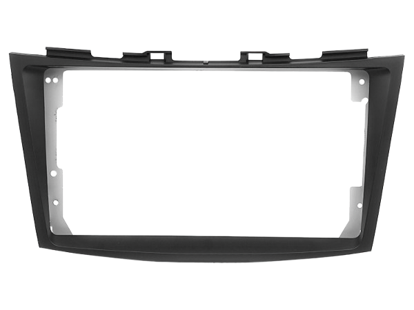 381292-90-1 9" Radioblende passend für Suzuki Swift (FZ/NZ) 09/2010-04/2017 – Bild 1 von 1