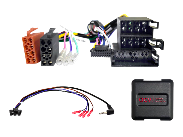 42xfa008 LFB passend für Citroen/Fiat/Peugeot 2006-2014 ISO Multilead – Bild 1 von 1