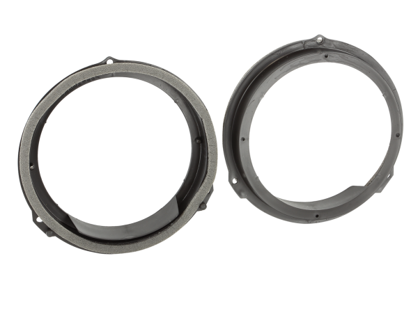 271114-14 Lautsprecherringe passend für Ford/Jaguar/VW T7 Fahrzeuge Ø165mm – Bild 1 von 1