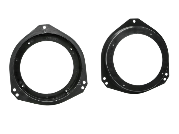 271230-01 Lautsprecherringe passend für Opel Corsa/Tigra/Vivaro Ø130mm Front – Bild 1 von 1