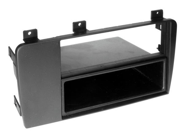 281352-05 2-DIN Radioblende mit Fach passend für Volvo S60/V60/S70/V70/XC70 – Bild 1 von 1
