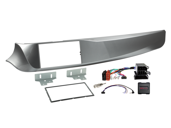 621001-11-1 2-DIN Kit passend für Alfa Romeo Giulietta 05/2010-10/2013 LHD LFB – Bild 1 von 1