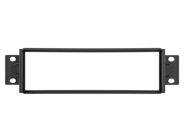 281250-23 1 DIN Radioblende passend für Nissan Primastar/Renault Trafic – Bild 1 von 1