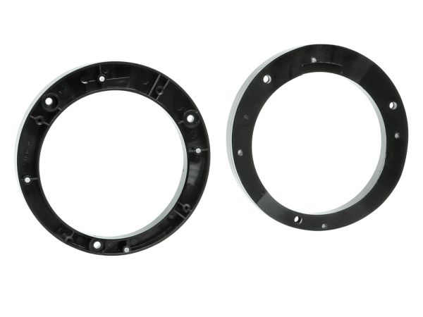 271190-06 Lautsprecherringe passend für Mercedes E-Klasse Ø130mm Türe Heck – Bild 1 von 1