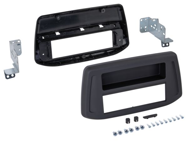 281143-46 1- DIN Radioblende passend für Hyundai i30(PDE) 12/2016-2024 – Bild 1 von 1